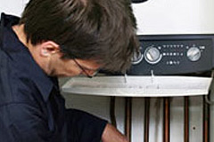 boiler replacement Chilbolton